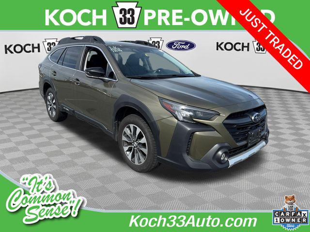 2023 Subaru Outback Limited XT for sale in Easton, PA