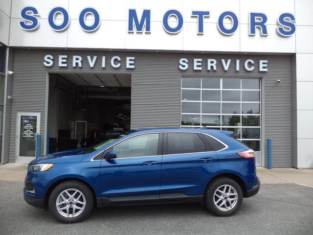 2024 Ford Edge SEL for sale in SAULT S MARIE, MI