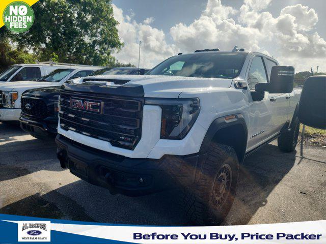 2025 GMC Sierra 2500HD 4WD Crew Cab Standard Bed AT4X for sale in West Palm Beach, FL