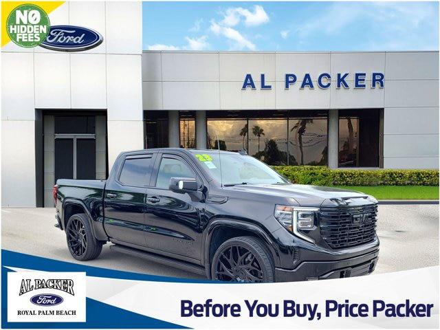 2023 GMC Sierra 1500 4WD Crew Cab Short Box Denali for sale in West Palm Beach, FL