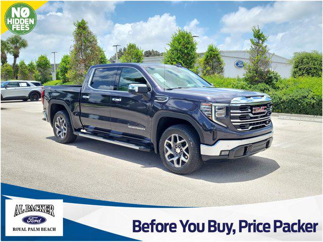 2025 GMC Sierra 1500 4WD Crew Cab Short Box SLT for sale in West Palm Beach, FL