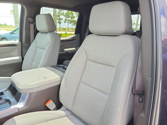 2025 GMC Sierra 1500 4WD Crew Cab Short Box SLT