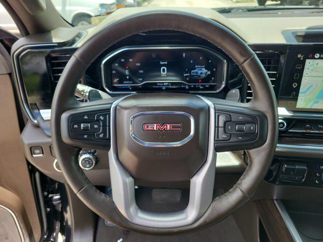 2025 GMC Sierra 1500 4WD Crew Cab Short Box SLT