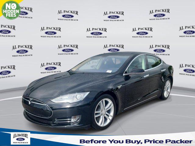 2013 Tesla Model S Performance for sale in West Palm Beach, FL
