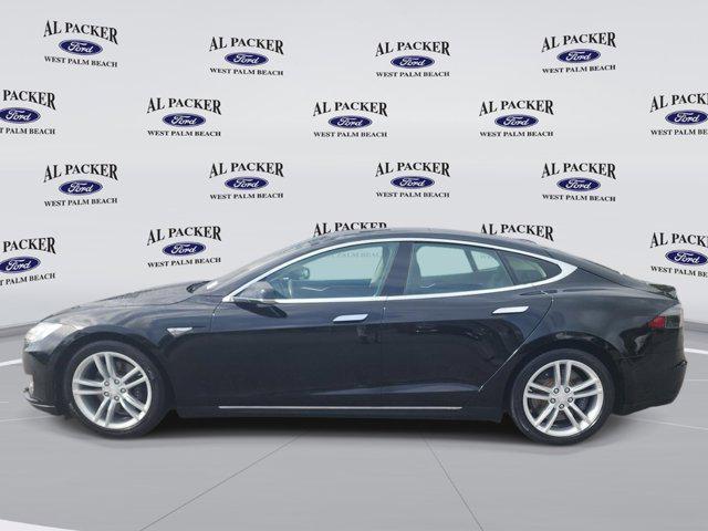 2013 Tesla Model S Performance