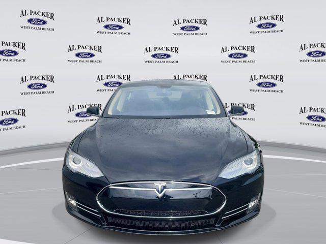 2013 Tesla Model S Performance