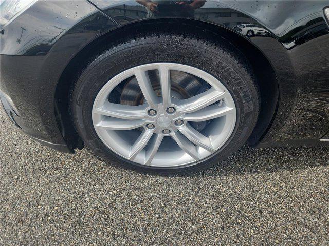 2013 Tesla Model S Performance