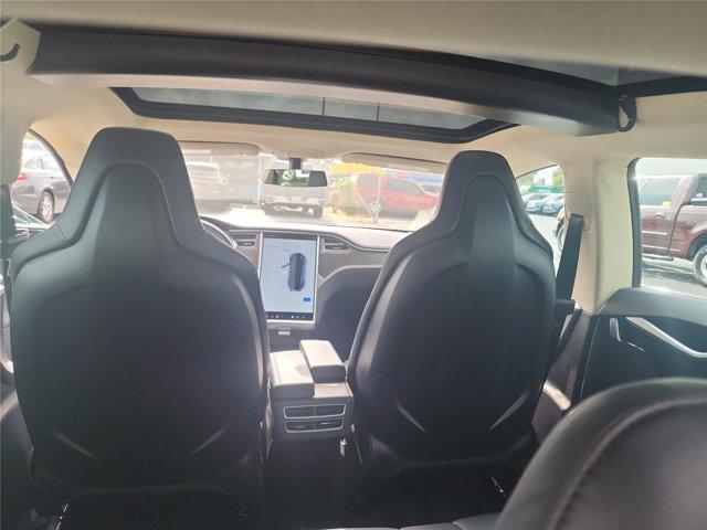 2013 Tesla Model S Performance