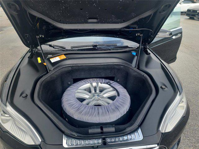 2013 Tesla Model S Performance