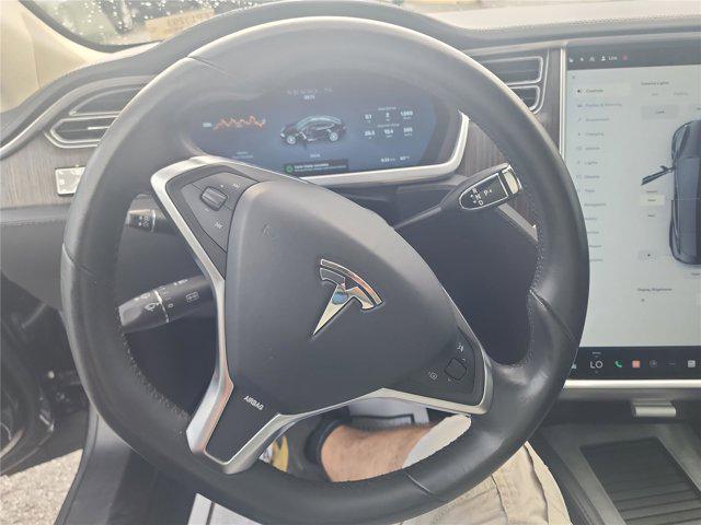 2013 Tesla Model S Performance