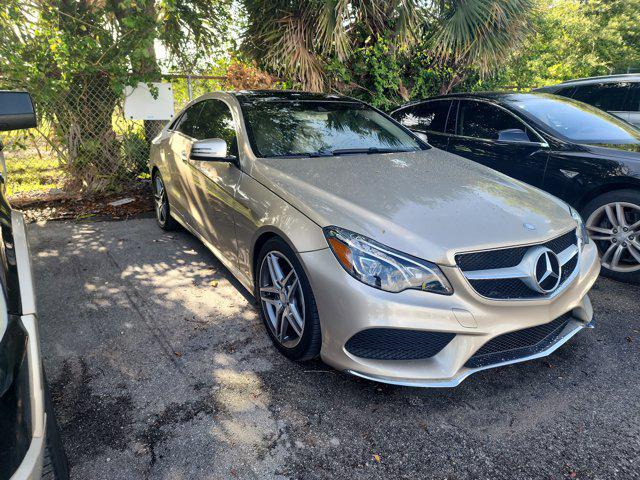 2017 Mercedes-Benz 400 E 400