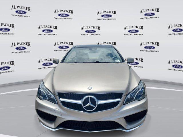 2017 Mercedes-Benz 400 E 400