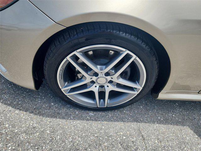 2017 Mercedes-Benz 400 E 400