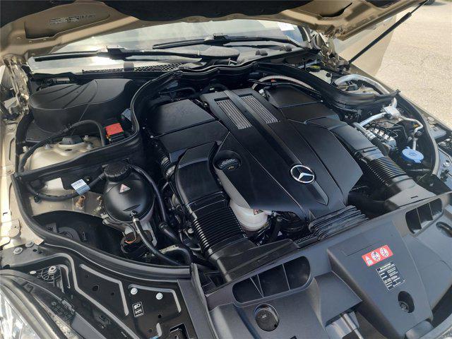 2017 Mercedes-Benz 400 E 400