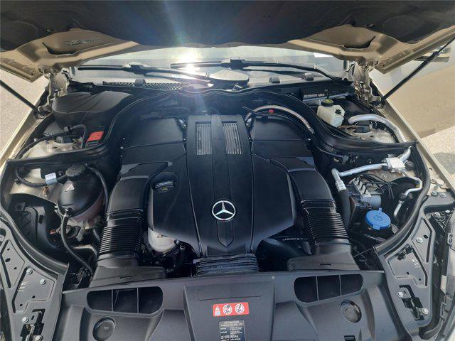 2017 Mercedes-Benz 400 E 400