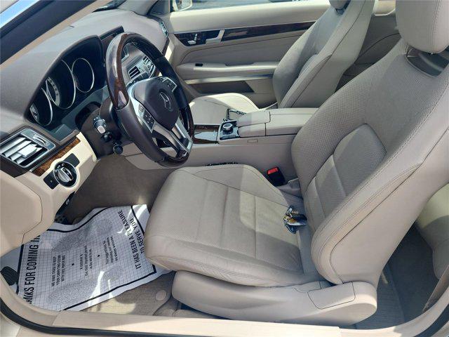 2017 Mercedes-Benz 400 E 400