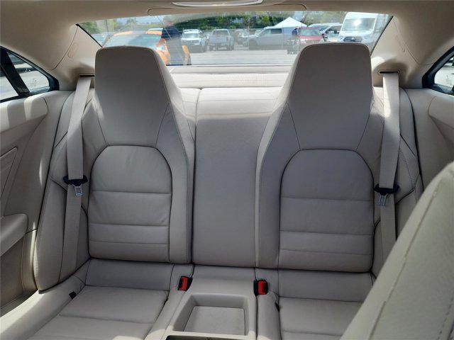 2017 Mercedes-Benz 400 E 400