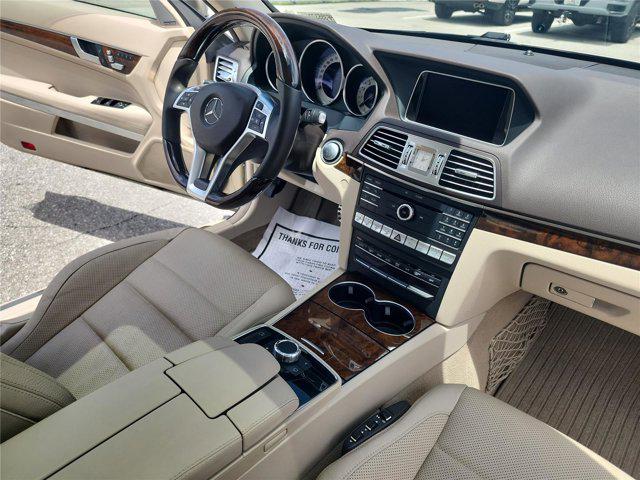 2017 Mercedes-Benz 400 E 400
