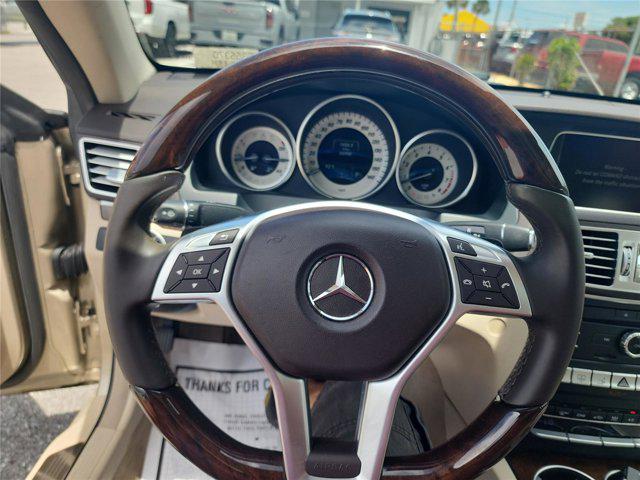 2017 Mercedes-Benz 400 E 400