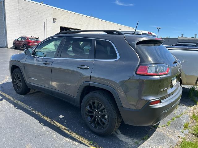 2022 Jeep Cherokee Latitude Lux 4x4