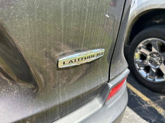 2022 Jeep Cherokee Latitude Lux 4x4