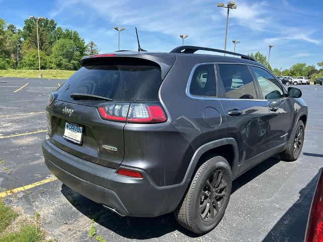 2022 Jeep Cherokee Latitude Lux 4x4