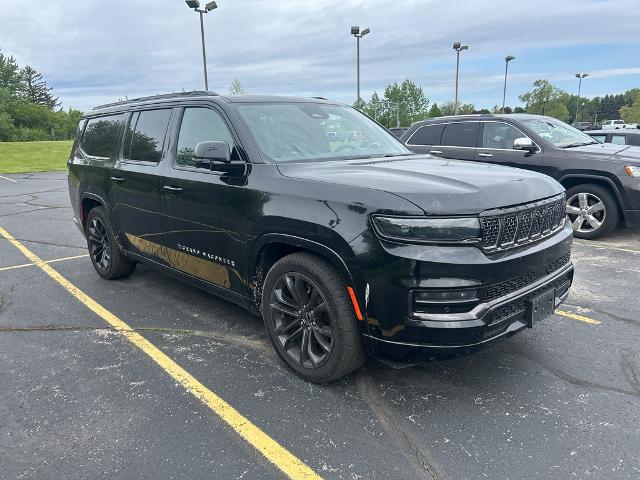 2024 Jeep Grand Wagoneer L Series II 4x4 for sale in Saukville, WI