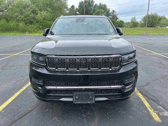 2024 Jeep Grand Wagoneer L Series II 4x4