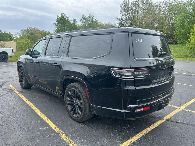 2024 Jeep Grand Wagoneer L Series II 4x4