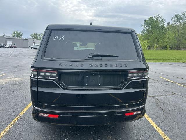 2024 Jeep Grand Wagoneer L Series II 4x4
