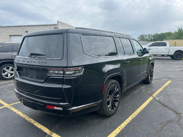 2024 Jeep Grand Wagoneer L Series II 4x4