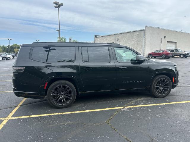 2024 Jeep Grand Wagoneer L Series II 4x4