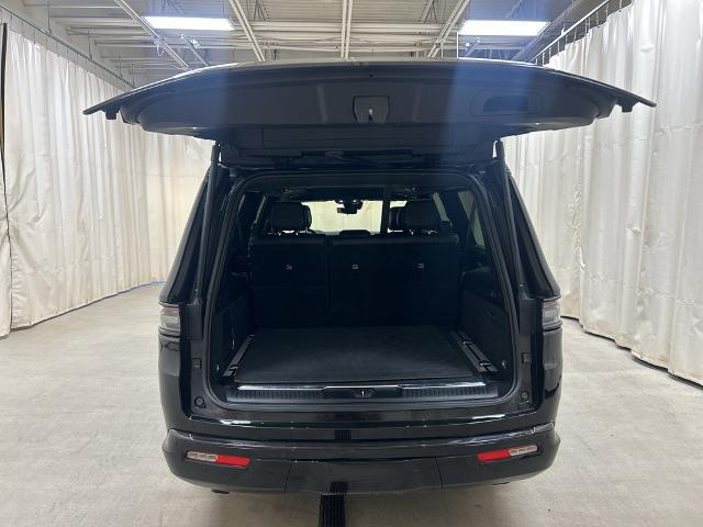 2024 Jeep Grand Wagoneer L Series II 4x4
