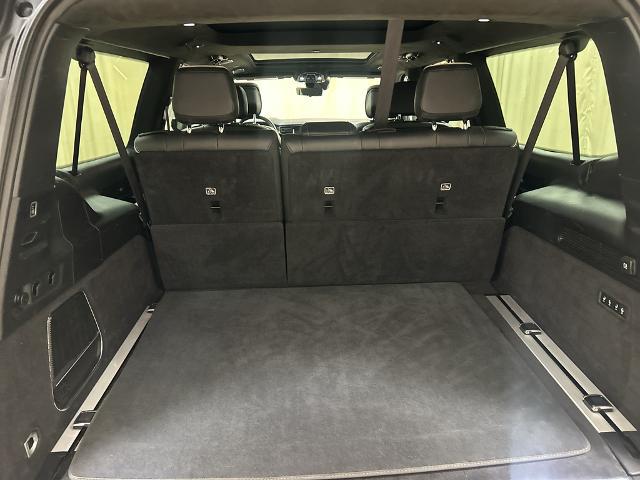 2024 Jeep Grand Wagoneer L Series II 4x4