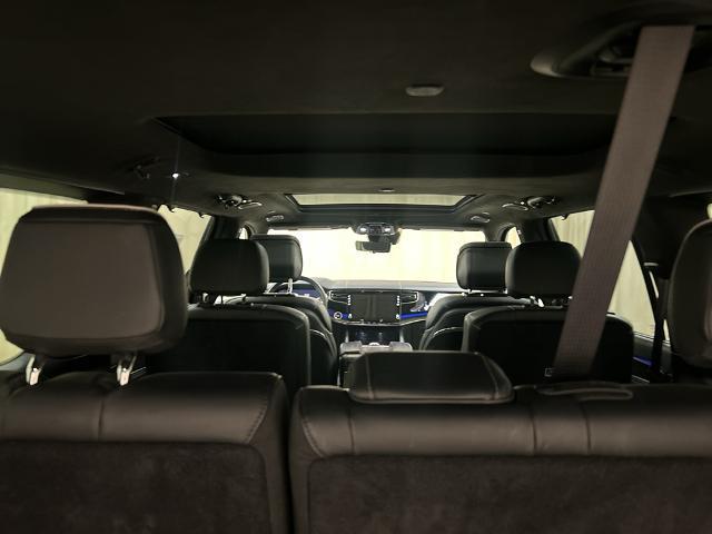 2024 Jeep Grand Wagoneer L Series II 4x4