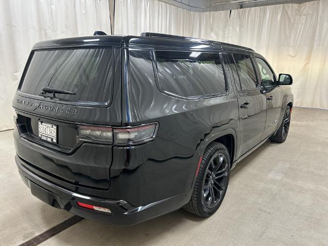 2024 Jeep Grand Wagoneer L Series II 4x4