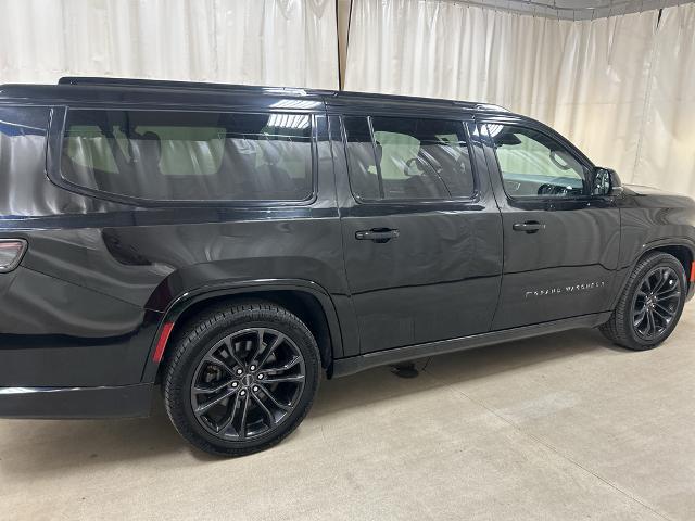 2024 Jeep Grand Wagoneer L Series II 4x4