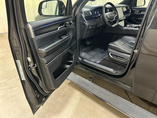 2024 Jeep Grand Wagoneer L Series II 4x4