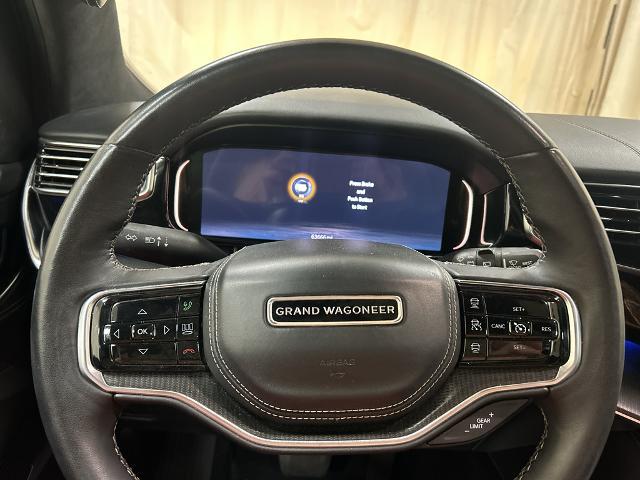 2024 Jeep Grand Wagoneer L Series II 4x4