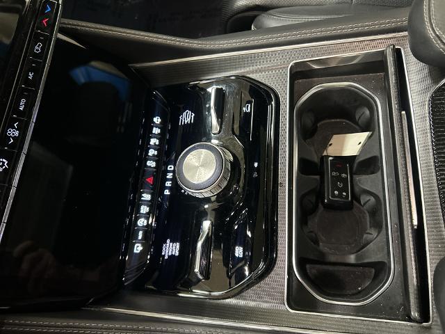 2024 Jeep Grand Wagoneer L Series II 4x4