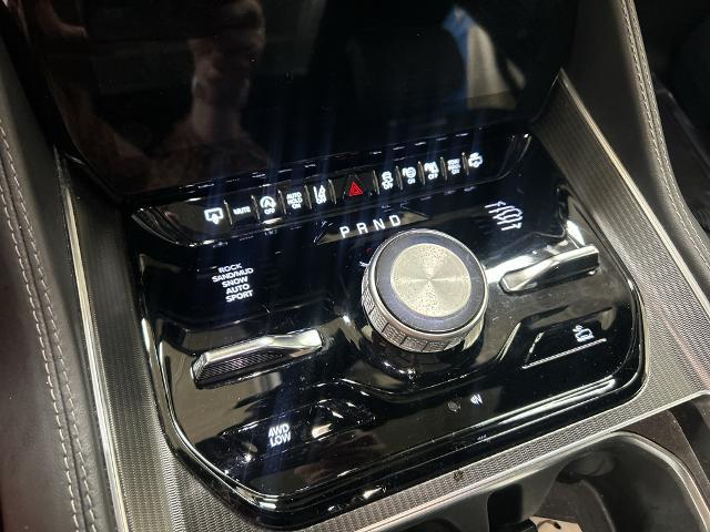 2024 Jeep Grand Wagoneer L Series II 4x4