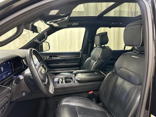 2024 Jeep Grand Wagoneer L Series II 4x4