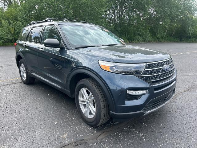 2024 Ford Explorer XLT for sale in Saukville, WI
