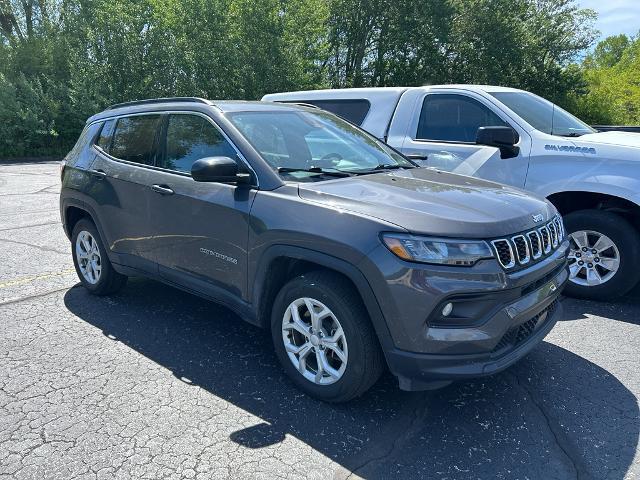 2024 Jeep Compass Latitude 4x4 for sale in Saukville, WI