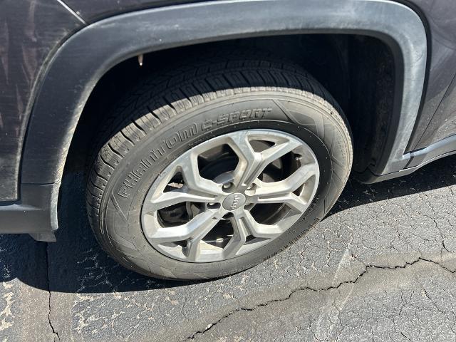 2024 Jeep Compass Latitude 4x4