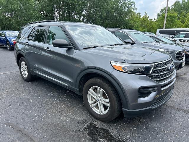 2022 Ford Explorer XLT for sale in Saukville, WI