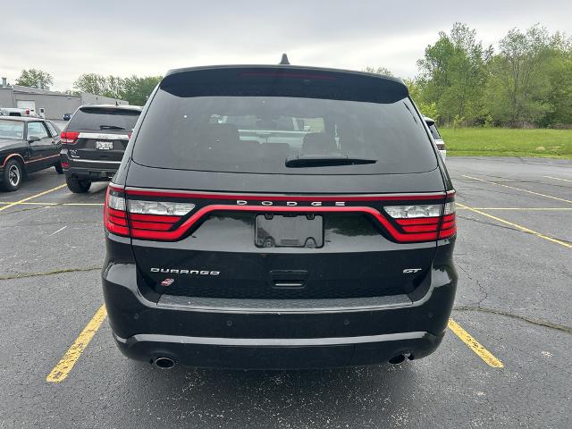 2025 Dodge Durango GT AWD