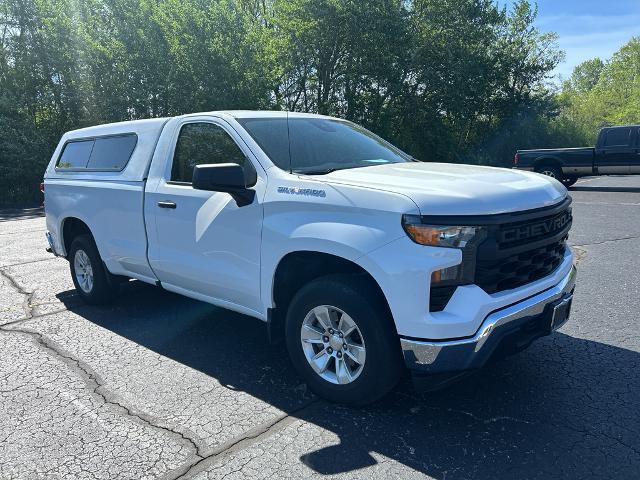 2022 Chevrolet Silverado 1500 2WD Regular Cab Long Bed WT for sale in Saukville, WI