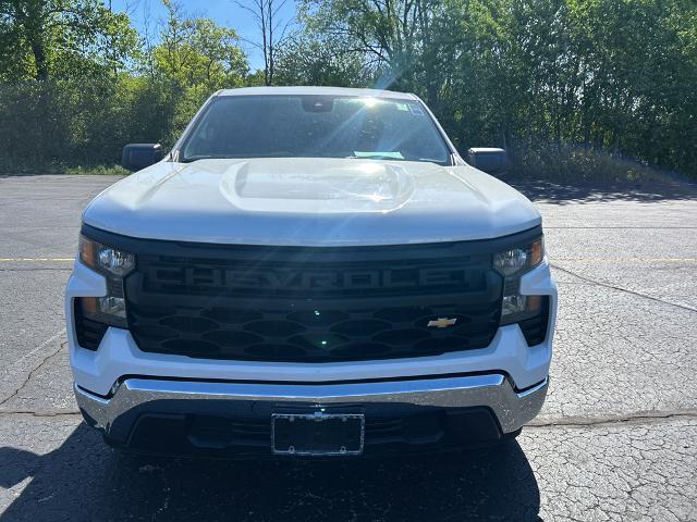 2022 Chevrolet Silverado 1500 2WD Regular Cab Long Bed WT