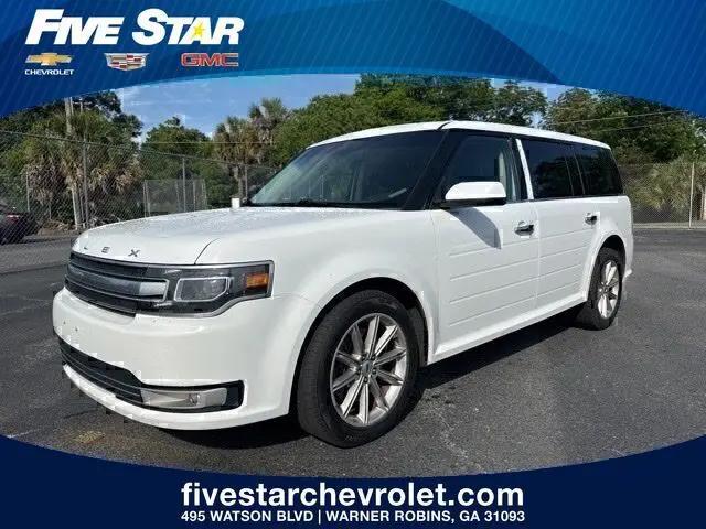 2019 Ford Flex Limited for sale in Warner Robins, GA